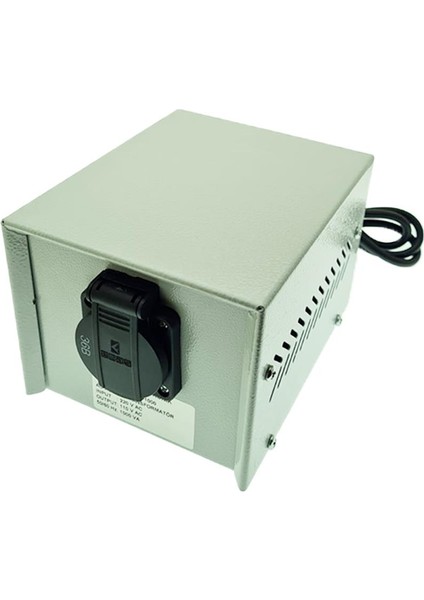 Mervesan 220-110V 1000W Otomatik Voltaj Konvertörü / Dönüştürücü