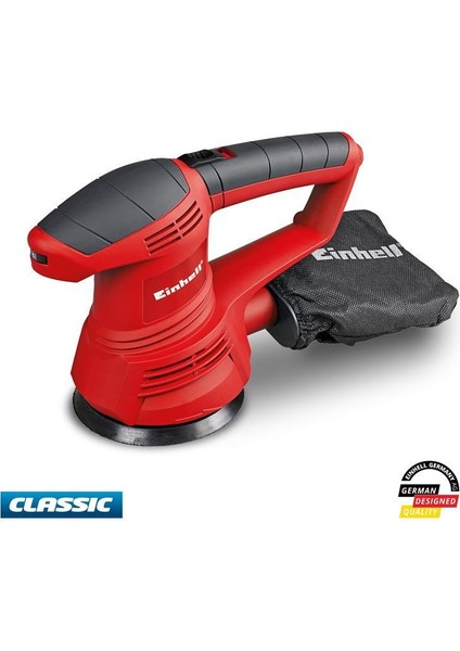 Tc Rs 38 E Eksantrik Zımpara 125 mm