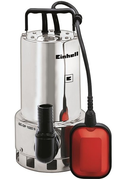 Gc-Dp 1020 N Dalgıç Pompa (Kirli Su)