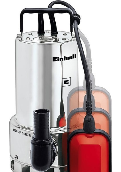 Gc-Dp 1020 N Dalgıç Pompa (Kirli Su) fiyatları