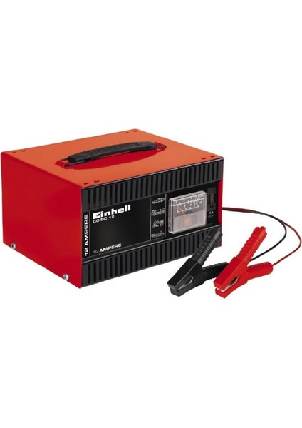 Cc-Bc 12 Akü Şarj Cihazı 12 Volt
