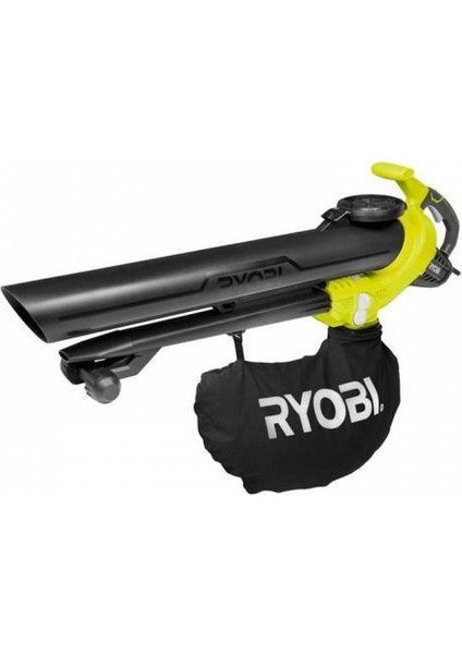 RBV3000CESV Yaprak Toplama ve Üfleme Makinası