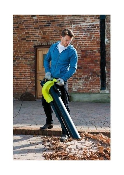 RBV3000CESV Yaprak Toplama ve Üfleme Makinası modelleri