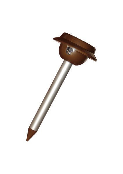 Ec 1000 Güneş Enerjili Yılan Fare Haşere Kovucu 1000 M²