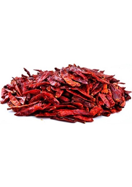 Taze Çekilmiş Pul Biber 100 gr (Zehir Acı)