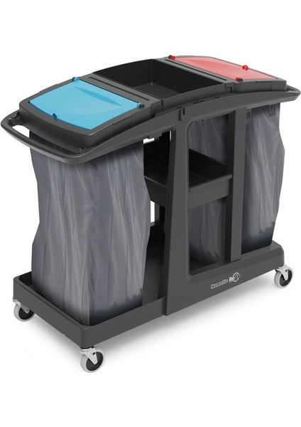 Eco-Matic Em4 Temizlik Arabası fiyatları
