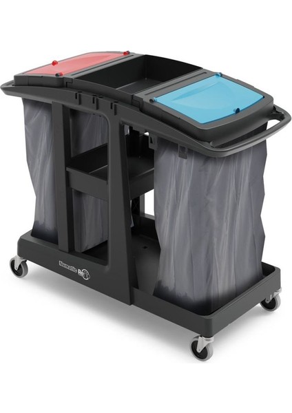 Eco-Matic Em4 Temizlik Arabası modelleri