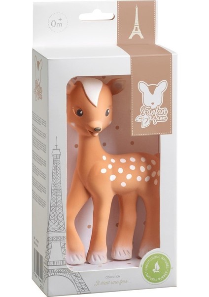 Sophie La Girafe Bambi Fanfan Le Faon Diş Kaşıyıcı