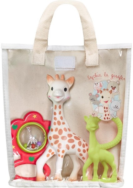 Sophie La Girafe Hediye Çantası