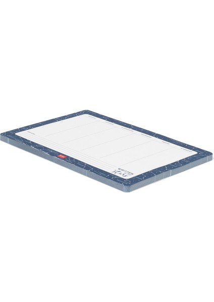 Smart Notes Stars Mouse Pad