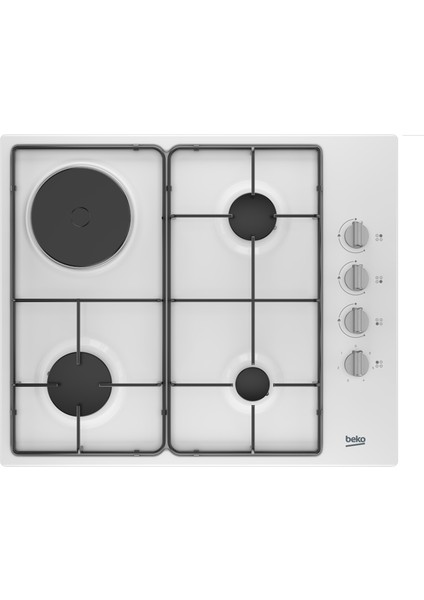 Boxd D 6110 Eb Ocak - Doğalgaz