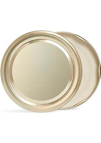 Gold Dökme Kavanoz Kapağı - 82 mm 700 Adet