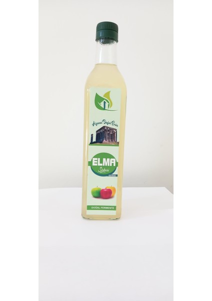 Elma Sirkesi 500 ml