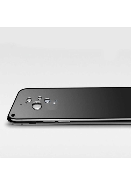 Oppo Reno 5 Lite Full Mat Ekran Koruyucu Siyah fiyatları