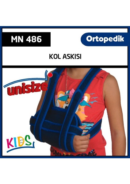 Kol Askısı Çocuk Standart Sıze