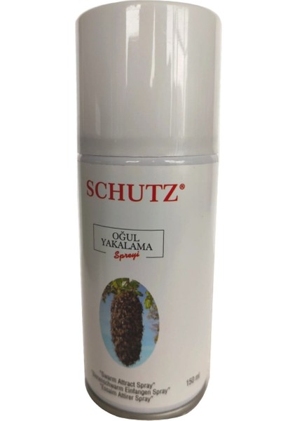 Avrasya Oğul Yakalama Spreyi 150 ml