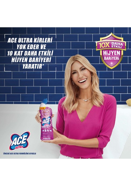 Ultra Köpük Çamaşır Susuz Banyo 700Mlx3 modelleri