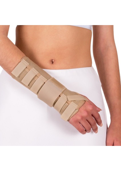 Manucare Comfort Stable El Bilek Ateli Ekstra Destekli 4545 Sag L