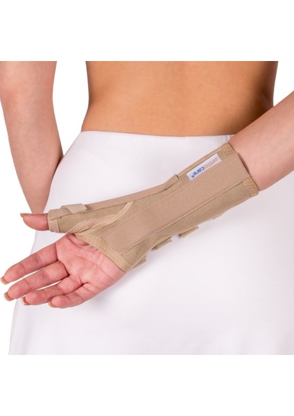 Manucare Comfort Plus Başparmak Destekli El Bilek Ateli 4525 Sağ M fiyatları