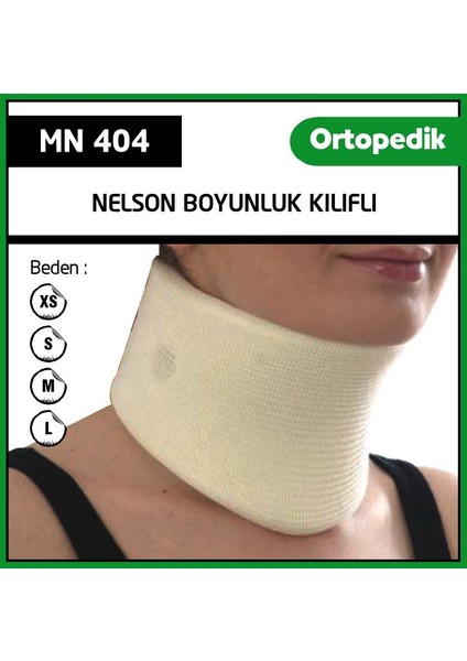 Boyunluk Nelson No12 MN404