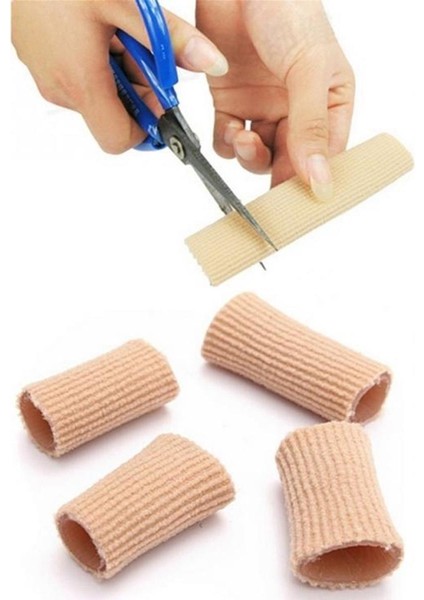 Kumaş Kaplı Parmak Koruyucu