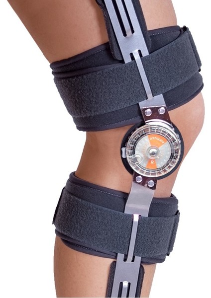 Genucare Rom Açı Ayarlı Dizlik 6325