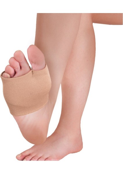 Metatarsal Cushion Silikon Ped 7130