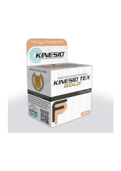 Gold 5 cm x 5 M-Beige Gkt 15024