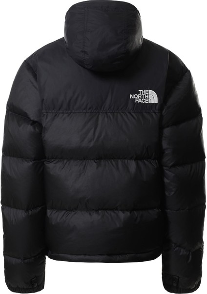 W 1996 Rtro Npts Jkt Kadın Outdoor Montu NF0A3XEOLE41 Siyah