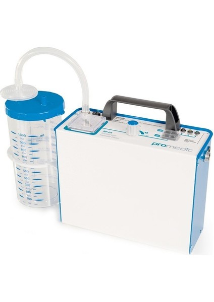 Aspiratör Cihazı 1 Litre Sp-01