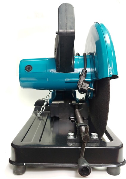 Profesyonel 2400W Bakır Sargılı 355 mm Metal Profil Kesme Makinası fiyatları