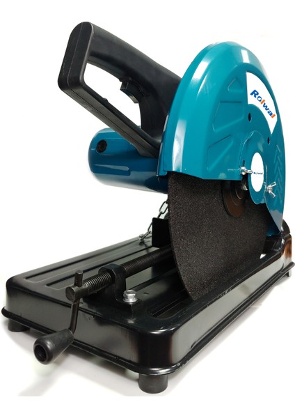 Profesyonel 2400W Bakır Sargılı 355 mm Metal Profil Kesme Makinası modelleri