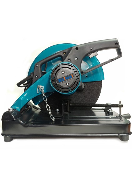 Profesyonel 2400W Bakır Sargılı 355 mm Metal Profil Kesme Makinası indirimleri