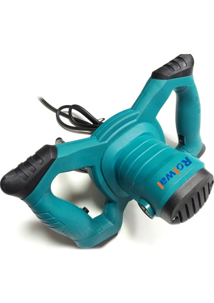 Profesyonel 1300W Devir Ayarlı Boya ve Harç Karıştırıcı Mikser