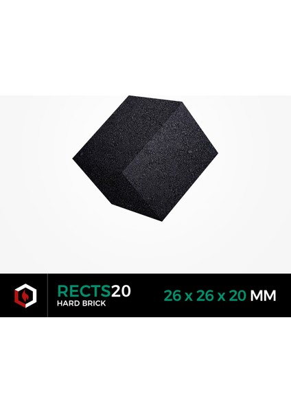 Nargile Kömürü RECTS20