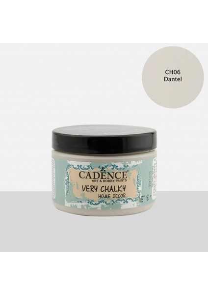 CH06 Dantel - 150ML Very Chalky Home Decor