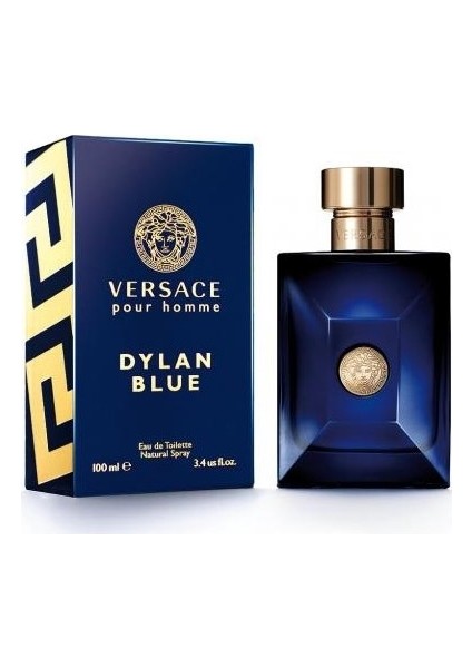 Dylan Blue 100ML Edt Erkek Parfüm 79922054