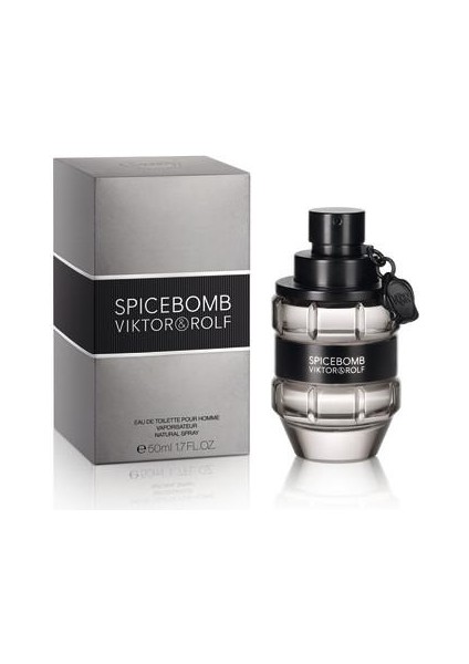 Viktor Rolf Spicebomb Edt 90ML Erkek Parfüm 79922056