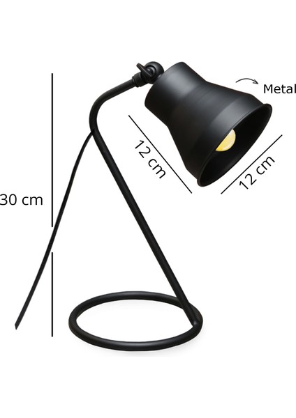 Basic Tasarım Masa Lambası AYD-3031