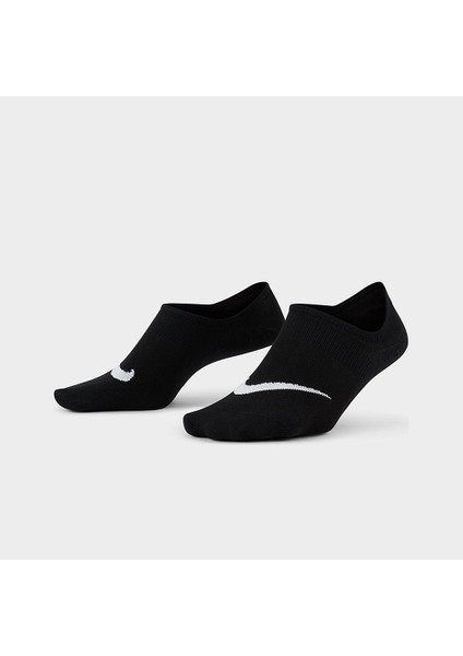 SX5277-011 U Nk Everyday Plus Ltwt Footie Unisex Çorap