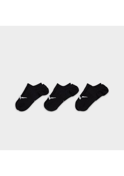 SX5277-011 U Nk Everyday Plus Ltwt Footie Unisex Çorap