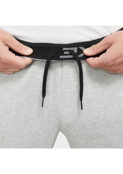 M Nk Df Pnt Taper Fl Erkek Gri Eşofman Altı - CZ6379-063
