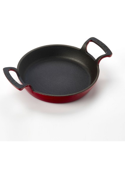 Sahan Kırmızı Yuvarlak Ø 16CM