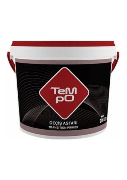 Tempo Geçiş Astarı 20 kg