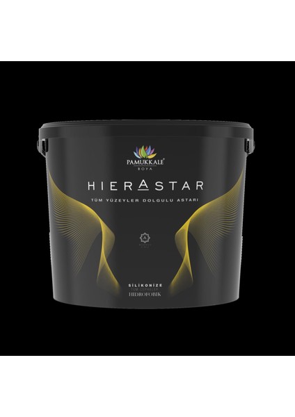 Hierastar Boyası 20 kg