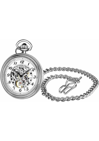 980.01 Stührling 48MM Kurmali Cep Saati