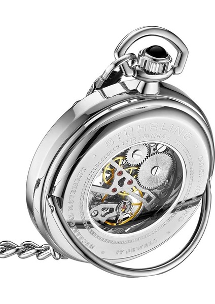 980.01 Stührling 48MM Kurmali Cep Saati modelleri