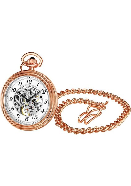 980.03 Stührling 48MM Kurmali Cep Saati
