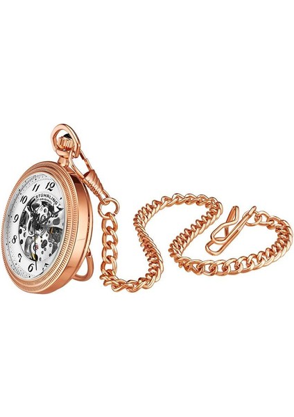 980.03 Stührling 48MM Kurmali Cep Saati fiyatları