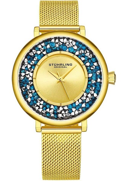 793A.04 Stührling 38MM Isviçre Üretimi Kadın Kol Saati